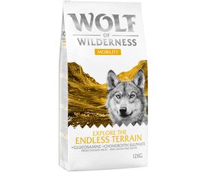 Wolf of Wilderness "Explore The Endless Terrain" - Mobility - Set %: 2 x 12 kg
