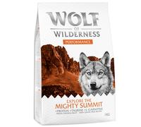 Wolf of Wilderness "Explore The Mighty Summit" - Performance - 1 kg