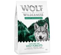 Wolf of Wilderness "Explore The Vast Forests" - Weight Management - 1 kg