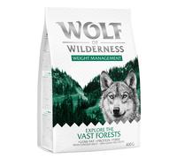 Wolf of Wilderness Crocchette per cani - 400 g Explore The Vast Forests-Weight Management