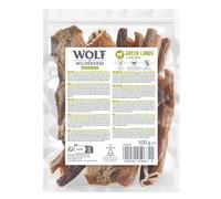 Wolf of Wilderness "Green Fields" Trippa di Agnello - 500 g
