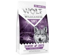 Wolf of Wilderness Mini Soft - Silvery Lakes Pollo & Anatra - 1 kg
