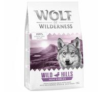 Wolf of Wilderness Mini "Wild Hills" - Anatra - 1 kg