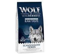 Wolf of Wilderness "Scandinavian Fjords" Renna, Pollo & Salmone - senza cereali - 1 kg