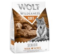 Wolf of Wilderness Senior ""Soft - Wide Acres"" - Pollo - 1 kg
