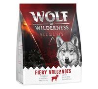 Wolf of Wilderness Sensitiv "Fiery Volcanoes" - Agnello Crocchette cane - 300 g