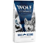 Wolf of Wilderness Sensitiv "Vast Oceans" - Pesce Crocchette per cane - 12 kg