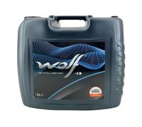 Wolf Officialtech Ll Fe Sae 0w-20 Motor Oil 20l Nero
