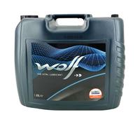 Wolf Officialtech Ms-ffe Sae 0w-30 Motor Oil 20l Nero