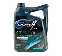 WOLF OfficialTech 10W-30 MS Extra RENAULT RLD-3, VOLVO VDS-4.5, 4X5 Litri
