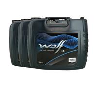 WOLF OfficialTech 15W-40 MS Extra MAN M 3775, RENAULT RLD-3, 3x20 Litri