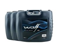 WOLF Officialtech 5W-30 C3 Ll III Opel OV0401547-D30, OV0401547-G30, 3x20 Litro