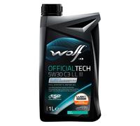 Wolf Olio Motore Officialtech C3 Ll Iii 1l