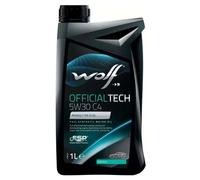 Wolf Olio Motore Officialtech C4 Sae 5w-30 1l