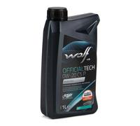 Wolf Olio Motore Officialtech C5p 1l