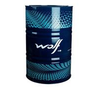 Wolf Olio Motore Officialtech Ll Fe Sae 0w-20 205l