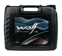 Wolf Olio Motore Officialtech Ll Fe Sae 0w-20 20l