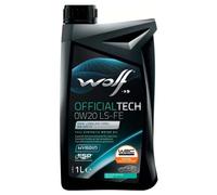 Wolf Olio Motore Officialtech Ls Fe Sae 0w-20 1l