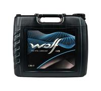 Wolf Olio Motore Officialtech Ms-f Sae 5w-30 20l