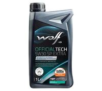 Wolf Olio Motore Officialtech Sp-extra Sae 5w-30 1l