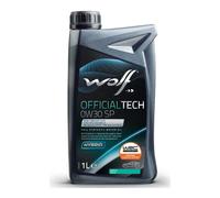 Wolf Olio Motore Officialtech Sp Sae 0w-30 1l