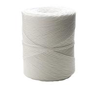 Wolf Pack 16011000 - Rafia Filo bobina, 750 G, bianco.