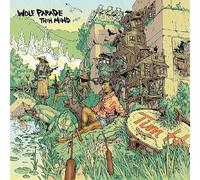 Wolf Parade - Thin Mind