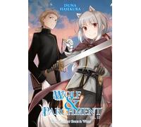 Isuna Hasekura Ja Wolf & Parchment: New Theory Spice & Wolf, Vol. 1 (Tascabile)