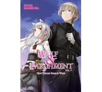 Isuna Hasekura Jas Wolf & Parchment: New Theory Spice & Wolf, Vol. 9 (Tascabile)