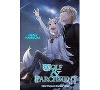 Wolf & Parchment New Theory Spice & Wolf 10