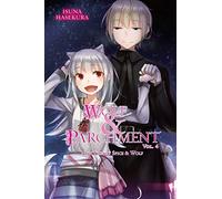 Isuna Hasekura Jas Wolf & Parchment: New Theory Spice & Wolf, Vol. 4 (Tascabile)