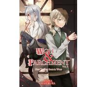 Isuna Hasekura Jas Wolf & Parchment: New Theory Spice & Wolf, Vol. 8 (Tascabile)