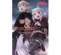 Isuna Hasekura Wolf & Parchment: New Theory Spice & Wolf, Vol. 2 (li (Tascabile)