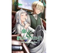 Isuna Hasekura Jas Wolf & Parchment: New Theory Spice & Wolf, Vol. 7 (Tascabile)