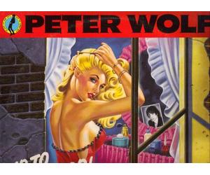 Wolf, Peter - Up to No Good