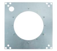 Wolf Piastra adattatore per DV40 - 2136905