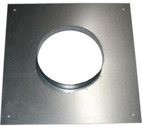 Wolf Piastra di raccordo condotto da 250 mm per DV-2-225 - 2138656