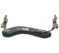 Poggia spalla Wolf forte secondo violino mancino 1/2-1/4, entrambi i lati regolabili in altezza, forma curva