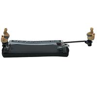 Wolf poggiaspalla Super Flessibile - per violino 4/4-3/4 e viola - Regolabile in altezza fino a 8 cm - Flessibilità regolabile