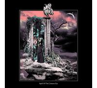 Wolf Prayer Spell of the Crimson Eye (CD)