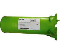 Wolf Raccordo a 90 gradi per tubo DN75/63 e valvola DN125, L:325mm - 2577295