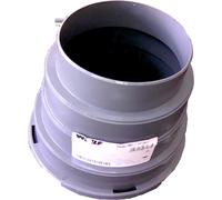 Wolf Raccordo DN125-180 per collettore d'aria DN125-180 - 2577601