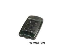 Wolf Radiocomando telecomando bidirezionale 4 canali ad uso universale - W-WAY