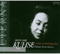 Wolf/Reger/Berg - Lieder