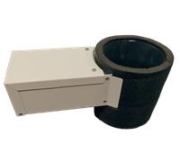 Wolf Resistenza di preriscaldamento 1000W, DN125 per FWL-200 - 2983142