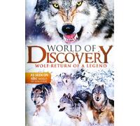 Wolf: Return Of A Legend [ Edizione: Stati Uniti]