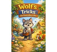 Wolf’s Tricks for Everyday Life: A Funny and Powerful Story About Resilience, Confidence and Never Giving Up for Kids Ages 6-9 | Stories About Mistakes for Children