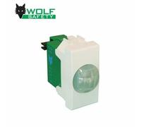 Wolf Safety infrarosso x antifurto sensore Jolly 12V compatibile Bticino Matix -