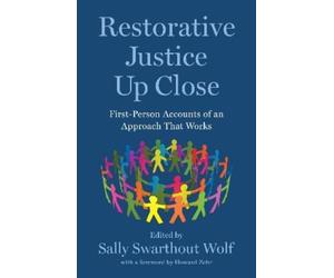 Wolf Sally Swarthout Restorative Justice Up Close BOOKH NUOVO