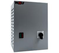 Wolf Salvamotore a 5 stadi D5-12 T, 7A, 400V - 2740014